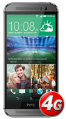 HTC ONE M8S 16GB 4G Gri Metalic