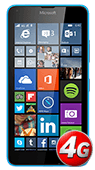 Microsoft Lumia 640 Albastru