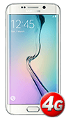 Samsung GALAXY S6 Edge 4G 32GB Alb